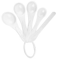 Conjunto De Colheres Medidoras - Sr806 - Sanremo Conj.colheres Medidoras Sanremo Sr806 - 1