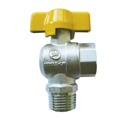Registro Borboleta 90 1-2npt Ixe Glp - 002465 - Jackwal Valvula Esfera.1-2npt Ixe Glp Jackwal 002465