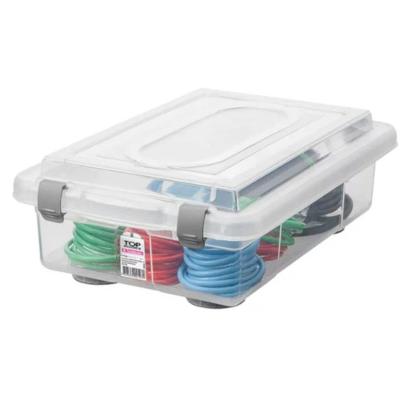 Organizador Baixo Top Stock 2.3 Litros - 950 - Sanremo Organizador Baixo Top Stock 2,3l Sanremo 950