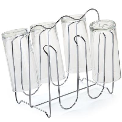 Porta-copos Cromado New - 1636 - Arthi