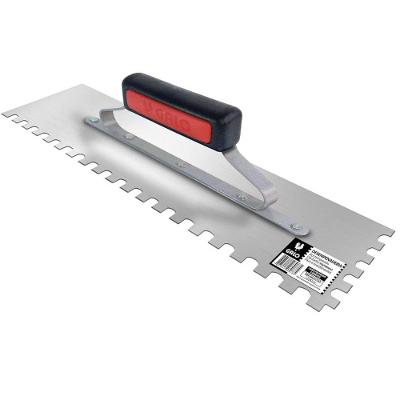 Desempenadeira De Aço Temperado Dentada 120x400mm - 00307-03 - Galo
