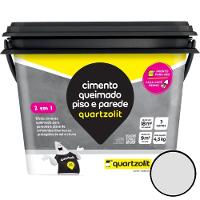 Cimento Queimado 4,5 Kilos - Quartzolit Cimento Queimado - 0541.00110.0001cx - Quatzolit - 1
