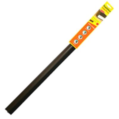 Friso Escova 90cm Marrom Patrol - 5162 - Stamaco Friso P-porta 90cm Escova Marrom Patrol 516.2
