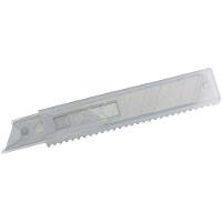 Lâmina De Reposição Para Estilete 18mm Com 10 Peças - 11301s - Stanley Lamina Reposicao P-estilete 18mm C-10pcs - 1