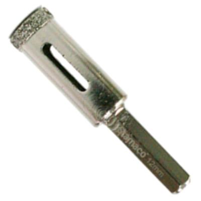 Serra Copo Diamantada 12mm - 178.2 - Stamaco Serra Copo Diamantada 12mm Stamaco 178.2