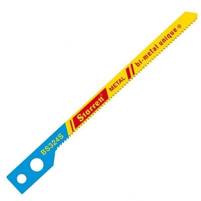 Serra Tico-tico Makita 65mm 24 Dentes Para Metal - Bs324 - Starrett Serra Tico-tico Makita 65mm 24d Metal St Bs324