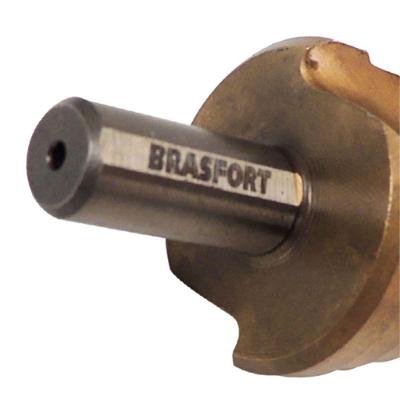 Broca Escalonada 4 Mm A 12 Mm - 7959 - Brasfort