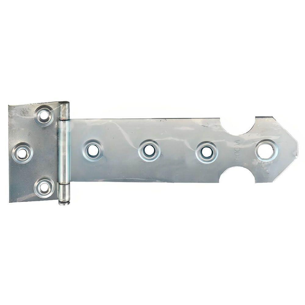 Dobradiça Leme 90x45x1,90mm 200 Mm - Rca03.a12.03.c - Rocha - 1