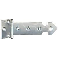 Dobradiça Leme 90x45x1,90mm 200 Mm - Rca03.a12.03.c - Rocha - 1