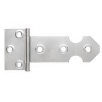 Dobradiça Leme 90x45x1,90mm 150 Mm - Rca03.a12.02.c - Rocha - 1