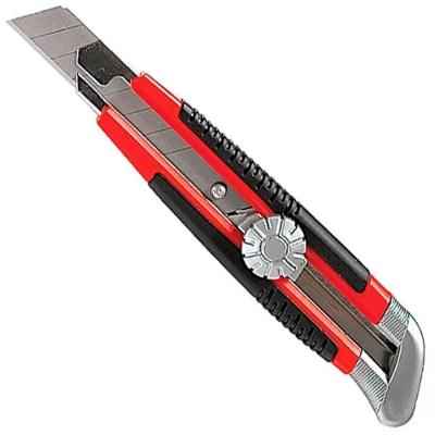 Estilete Com Lâmina 18mm - 789149 - Mtx