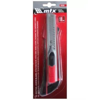 Estilete Quik Blade 18mm Dupla Fixação - 789369 - Mtx