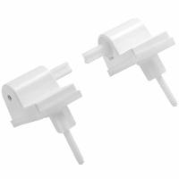 Conjunto Fixado Com Assento Soft Close Branco - Sc - Astra - 1