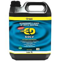 Desengraxante Climatic Ed Alcalino Industrial Biodegradável 5 Litros - Ds2 - Tapmatic Desengraxante Quimatic Ed Solv 5l - 1