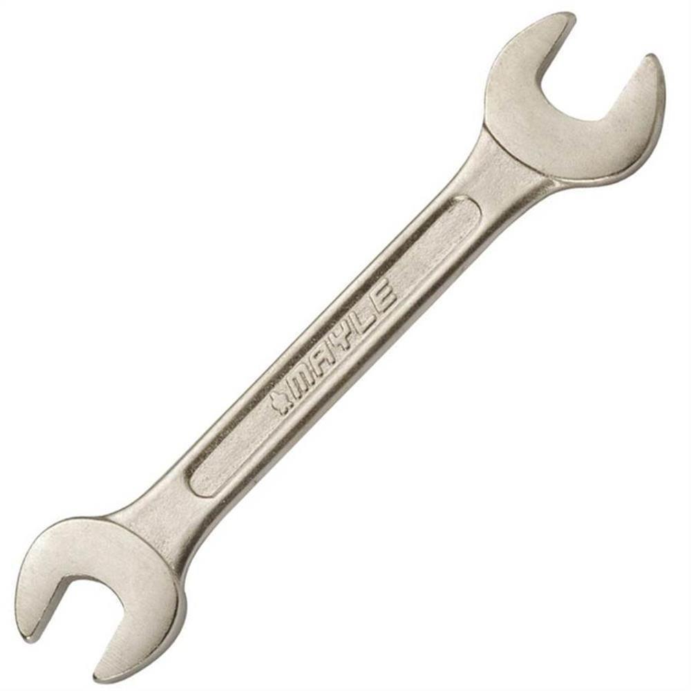 Chave Fixa 17 X 19mm De Aço Forjado - 100024b - Mayle Chave Fixa 17x19mm Aco Forjado Mayle - 1