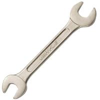 Chave Fixa 17 X 19mm De Aço Forjado - 100024b - Mayle Chave Fixa 17x19mm Aco Forjado Mayle - 1