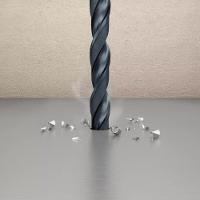 Broca Hss-r 10,0 X 87-133mm - 530487 - Fischer - 2