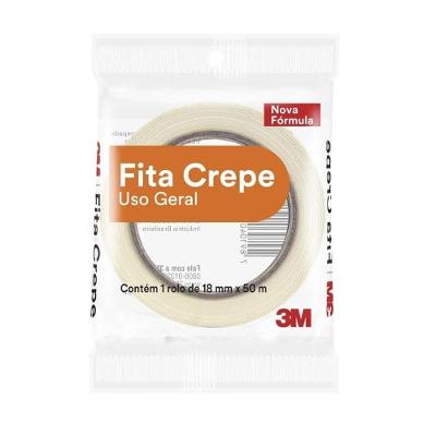 Fita Crepe 18mm X 50 Metros - Hb004622476 - 3m