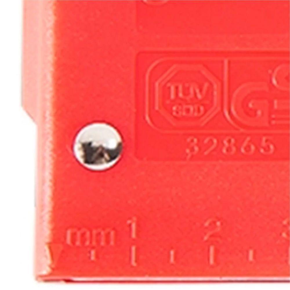 Grampeador Manual Para Grampo 53 De 4-8mm - 409079 - Mtx - 2