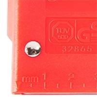 Grampeador Manual Para Grampo 53 De 4-8mm - 409079 - Mtx - 2