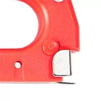 Grampeador Manual Para Grampo 53 De 4-8mm - 409079 - Mtx - 5