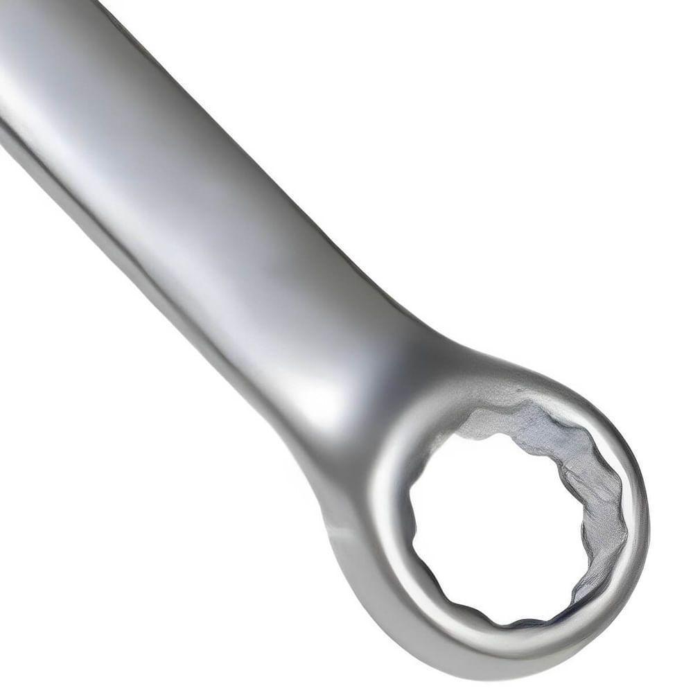 Chave Combinada Crv Cromo Fosco 17mm - 151139 - Mtx - 2