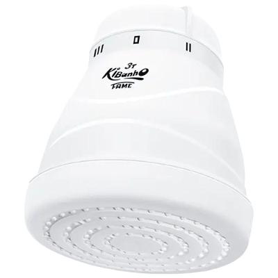 Ducha Nova Kibanho Com 3 Temperaturas De 220 Volts 5400 Watts 3364 - 00433642 - Fame
