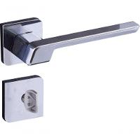 Fechadura Vega 4743 Wc Cromado - 083717 - Aliança Fechadura Vega 4743 Wc Cromada - 083717 - Aliança - 1