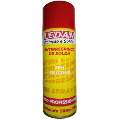 Antirrespingo Aerosol Sem Silicone - 3543 - Ledan Antirespingo Aerosol Sem Silicone - 3543 - Ledan