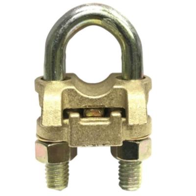 Grampo U Gtdu Grande 5-8 E 3-4 - 300074 - Ms Artefatos