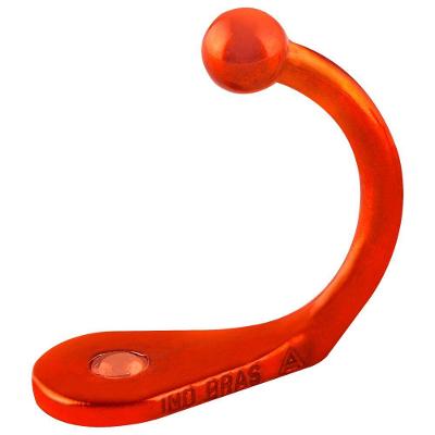 Cabide Simples 6398-3 Bronze - 082291 - Aliança