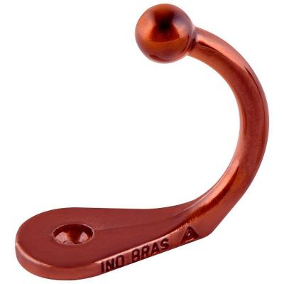 Cabide Simples 6398-3 Fume - 082260 - Aliança