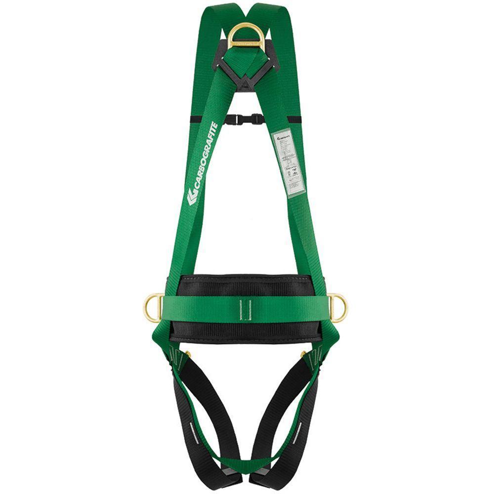 Cinturão De Segurança Cg 730e - 010208710 - Carbografite - 1