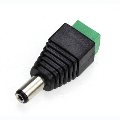Adaptador Borne X P4 Macho 2,1x5,5x12mm Com 4 Peças Speedlan - 15.2.19 - Dual Comp