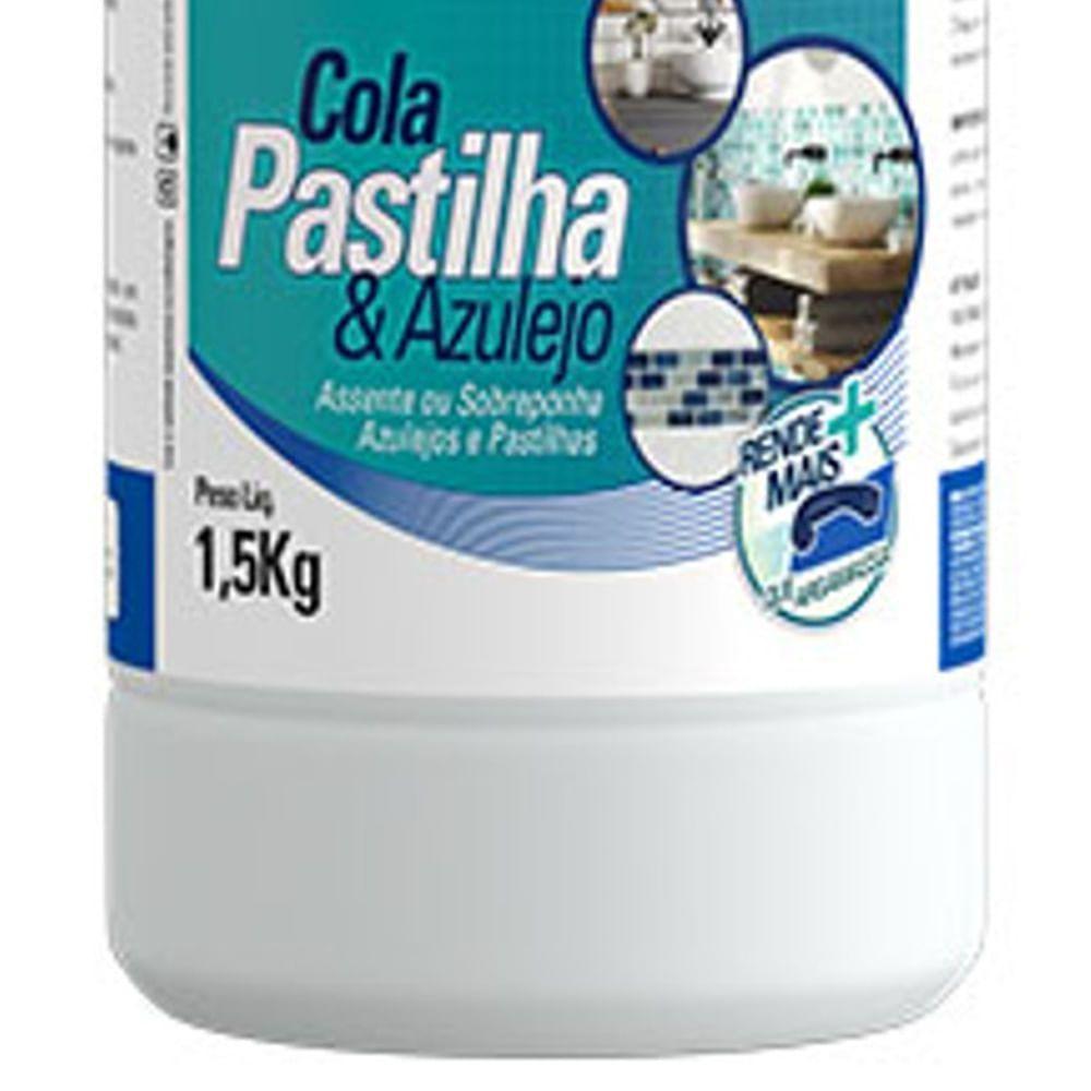 Cola Pastilha E Azulejo De 1,5 Kilos - 22401002502 - Tekbond Cola Pastilha E Azulejo De 1,5kg - 22401002502 - Tekbond - 3