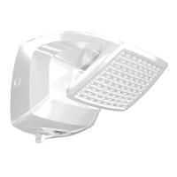 Ducha Futura Multitemperatura 220 Volts 6800 Watts - 7531281 - Lorenzetti - 1