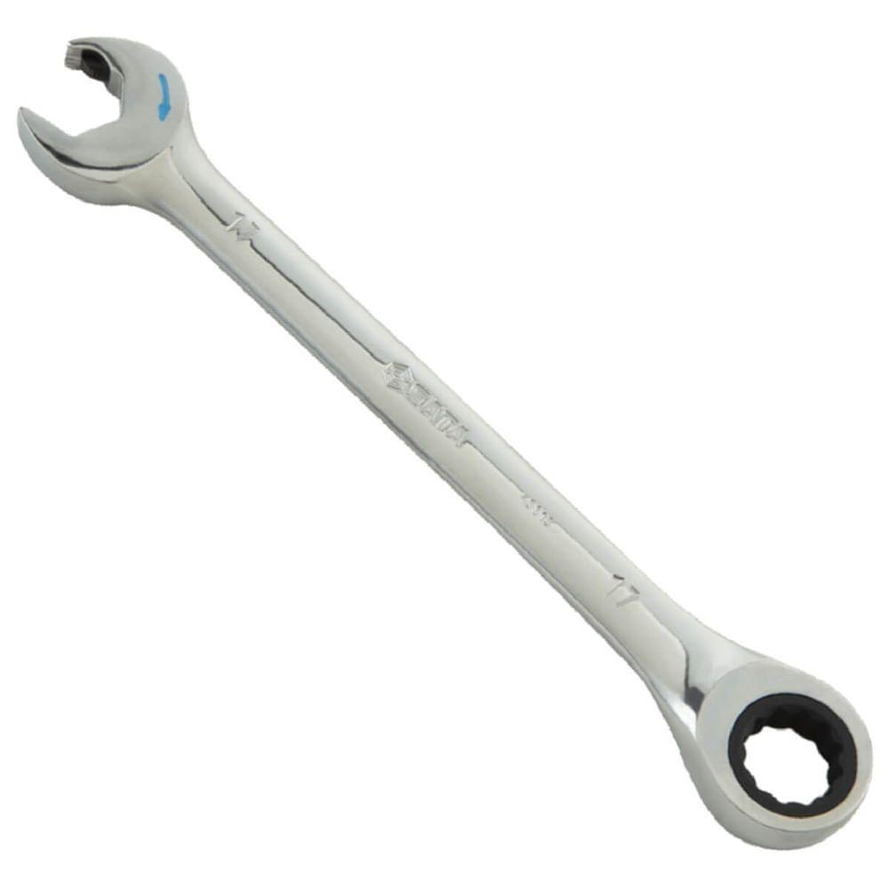 Chave Combinada Speedy Com Catraca 19 Mm - St43615 - Sata - 1