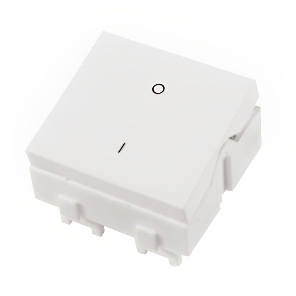 Interruptor Intermediario Sem Placa Branco - Dc-9100-19 - Dicompel - 1