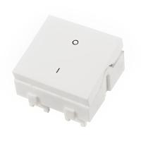 Interruptor Intermediario Sem Placa Branco - Dc-9100-19 - Dicompel - 1