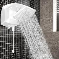 Ducha Futura Eletrônica 220 Volts 7500 Watts - 7531292 - Lorenzetti Ducha Futura Eletronica 220v 7500w Lorenzetti - 5