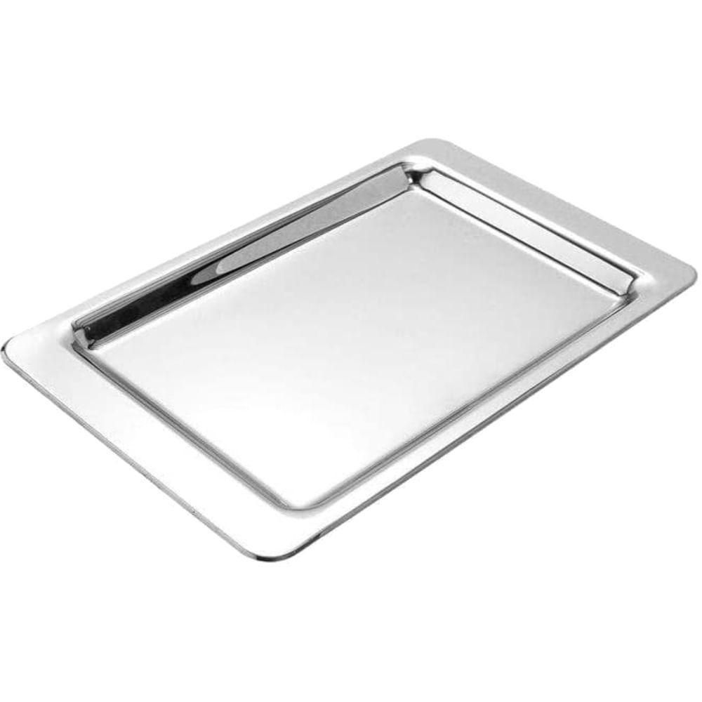 Bandeja Atina Com 32x15,5cm - 1425-132 - Brinox - 1