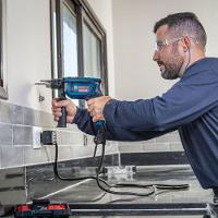 Furadeira De Impacto Gsb 13 Reversível Bivolt - 06012b80z0-000 - Bosch Furadeira De Impacto Gsb 13 Re Bivolt - 3