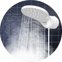 Ducha Moment Eletrônica 7500 Watts 220 Volts - Dmoel75220br03 - Zagonel - 2