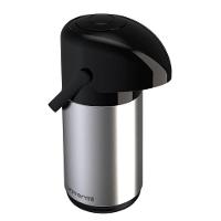 Garrafa Térmica Verona 0,6 Litros De Inox - 8.5.113 - Unitermi Garrafa Termica Verona 0,6 L Inox - 8.5.113 - Unitermi - 1