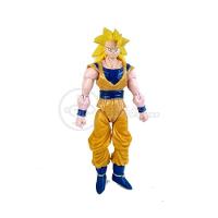 Boneco Articulado 14cm Action Figure Goku Ssj Dragon Ball Z - 2