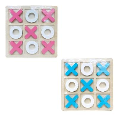 Jogo Da Velha Aprenda Brincando - Dm Toys