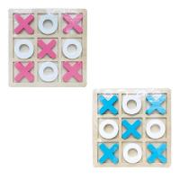 Jogo Da Velha Aprenda Brincando - Dm Toys - 1