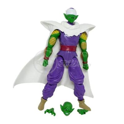 Boneco Articulado 16cm Action Figure Piccolo Dragon Ball Z