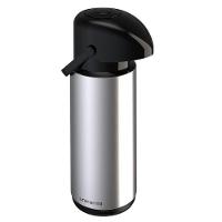 Garrafa Térmica Verona 1,8 Litros Em Inox - 8.6.013 - Unitermi Garrafa Termica Verona 1,8 L Inox - 8.6.013 - Unitermi - 1