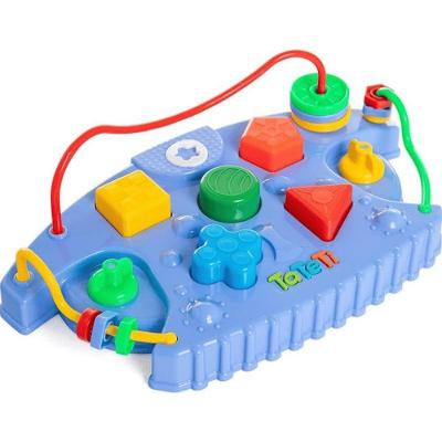Brinquedo Educativo Passa E Encaixa - Ta Te Ti